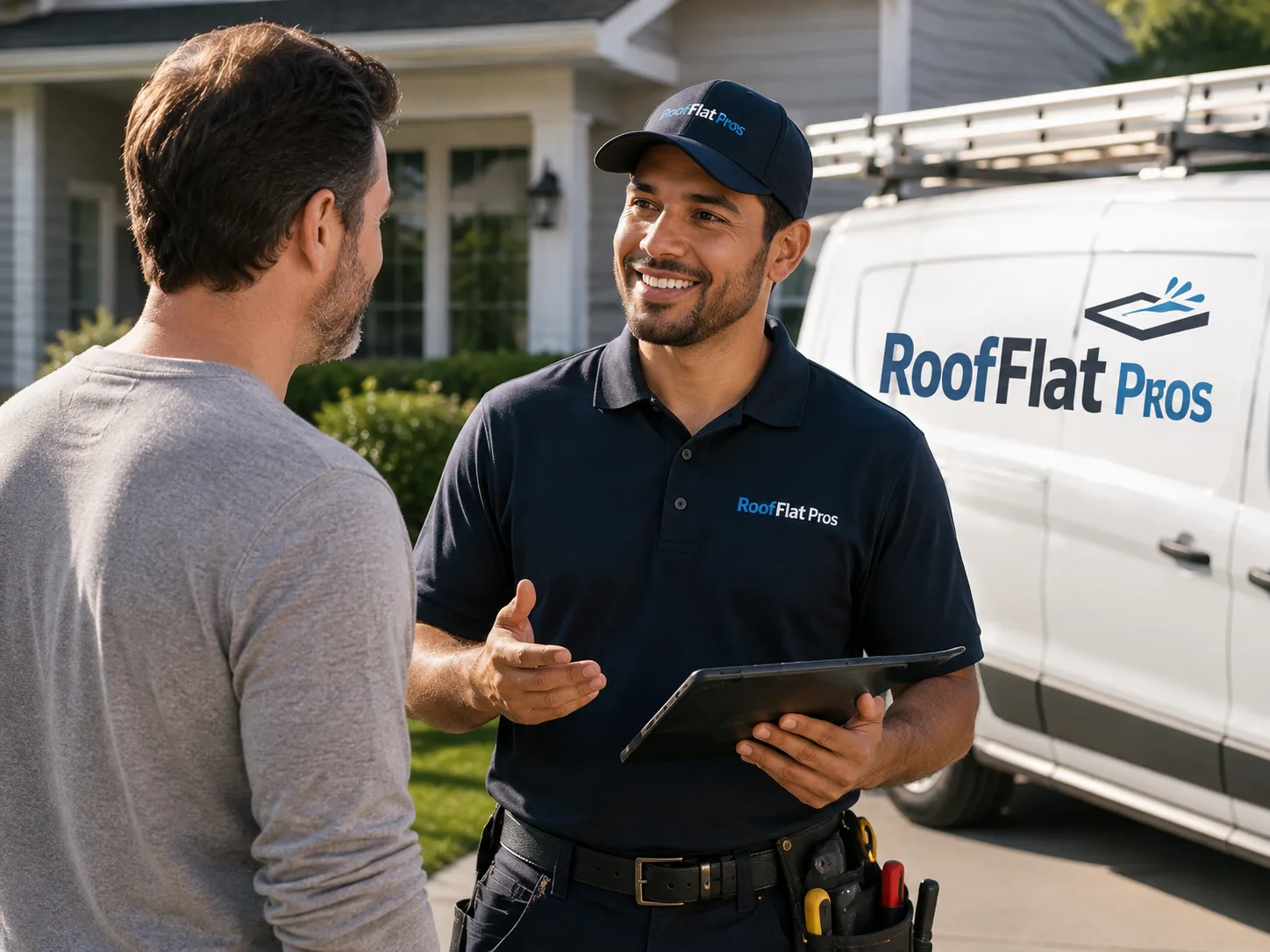 Flat Roof Leak Repair Brookton, ME common questions